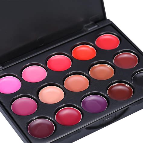 professional lip palette.